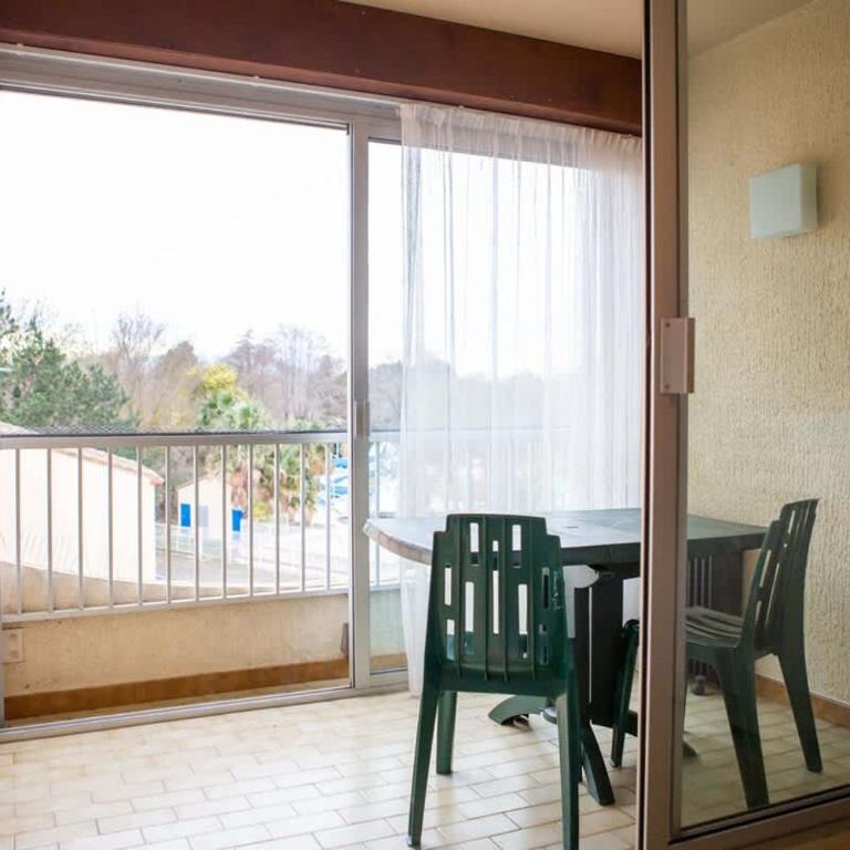 T2 lumineux 5 pers, proche plage, parking privé - Apartamento - 4