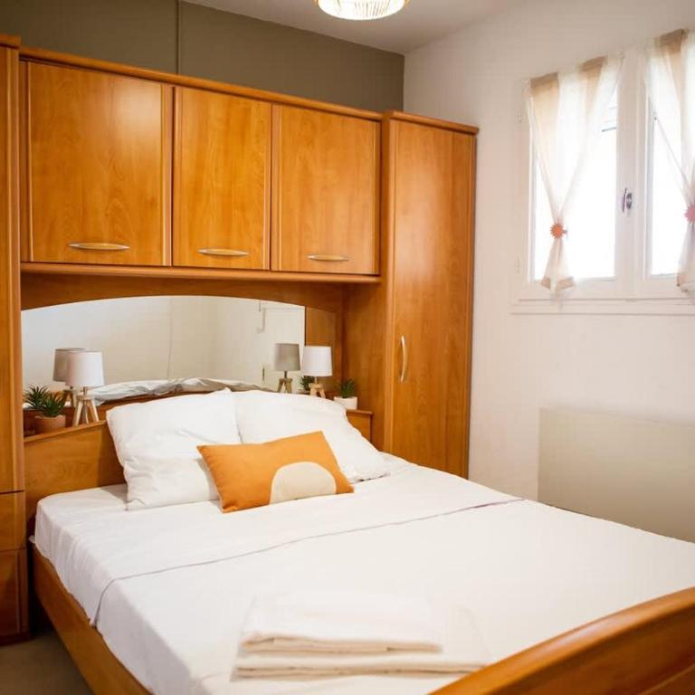 T2 lumineux 5 pers, proche plage, parking privé - Apartamento - 2