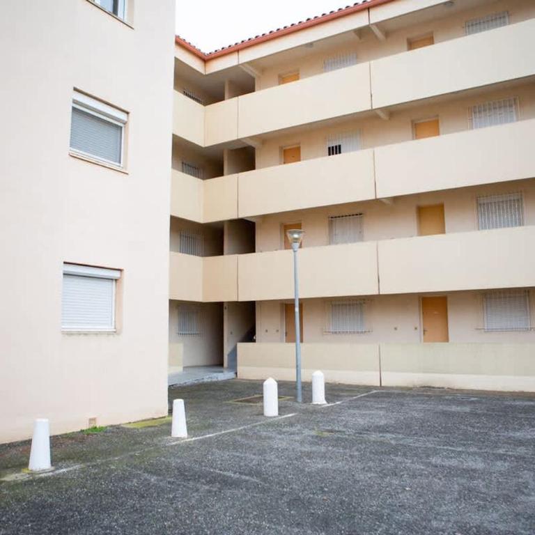 T2 lumineux 5 pers, proche plage, parking privé - Apartamento - 13