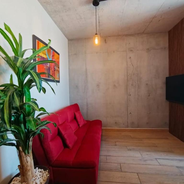 Suite céntrica con Piscina, Gym y Cowork - Two-Bedroom Apartment - 2