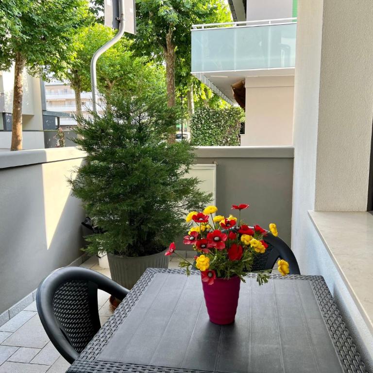 Adorable flat with balcony - Appartamento - 1
