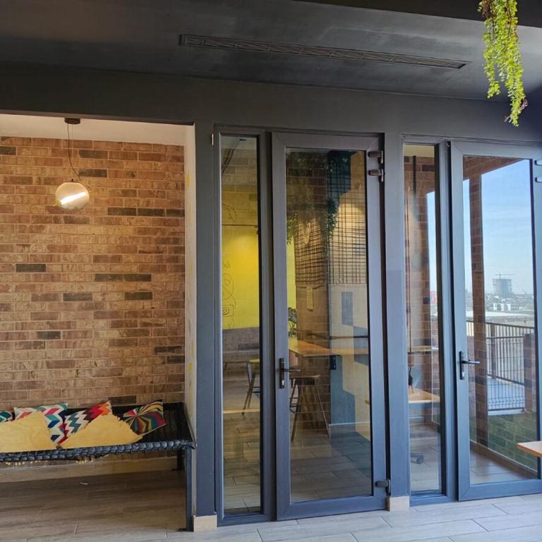 Suite céntrica con Piscina, Gym y Cowork - Two-Bedroom Apartment - 18