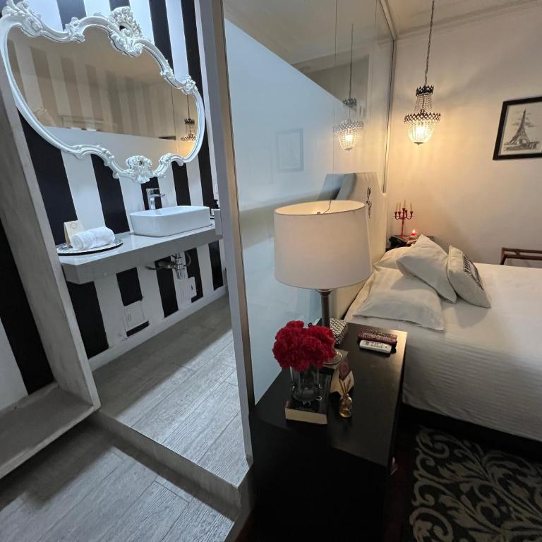Leclerc Hotel Boutique Cali Granada - Habitación Doble Superior - 4