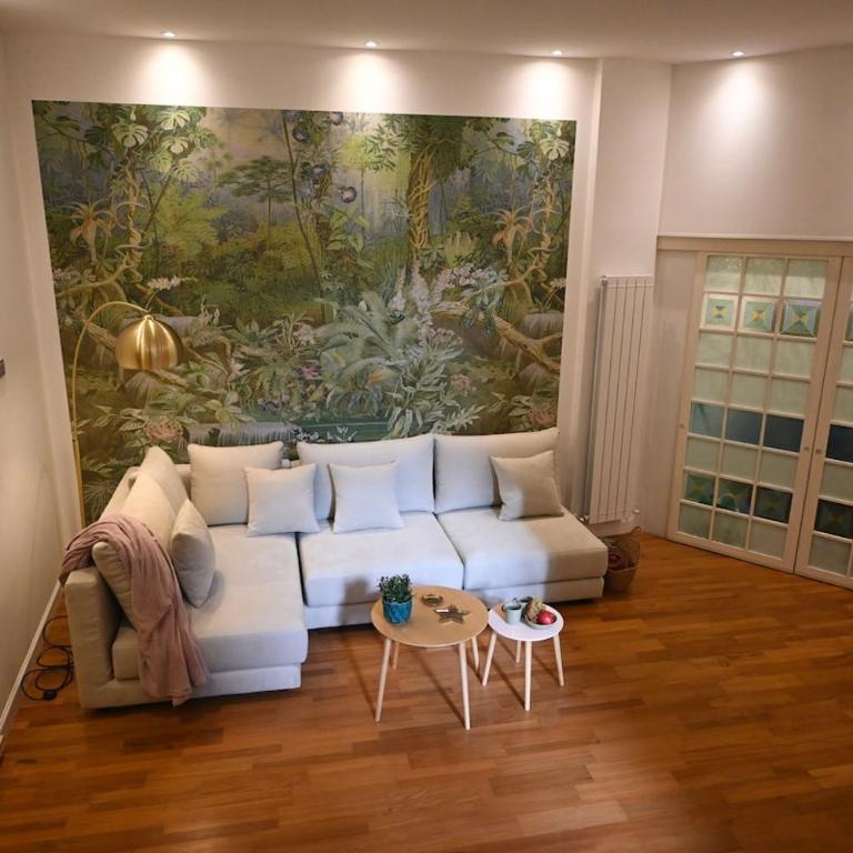 Jungle spa Loft Private Wellness Perugia Downtown - Appartamento con 3 Camere da Letto - 23