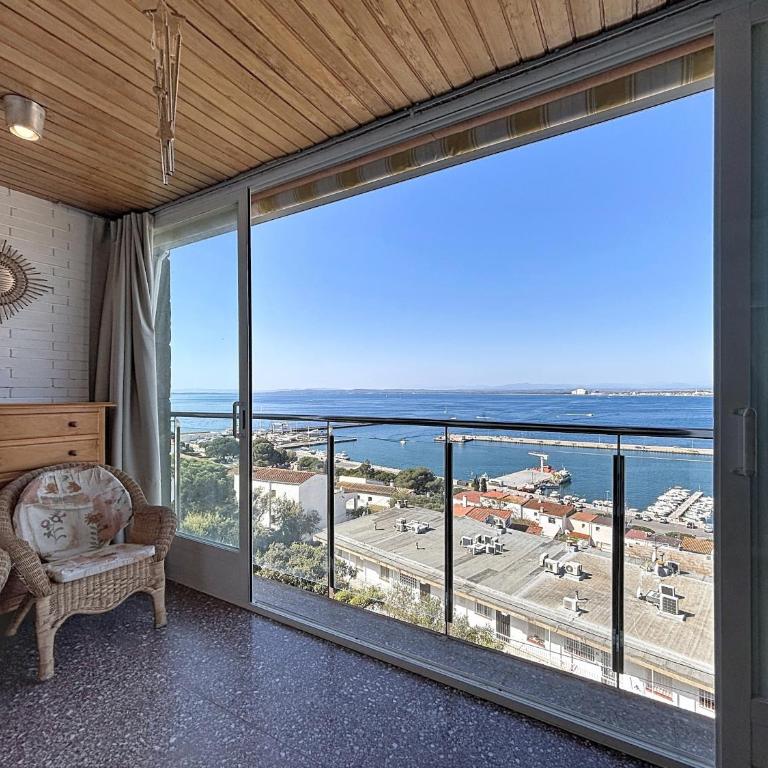 Monaco - Fantastico piso vista al mar - Apartamento con vistas al mar - 1