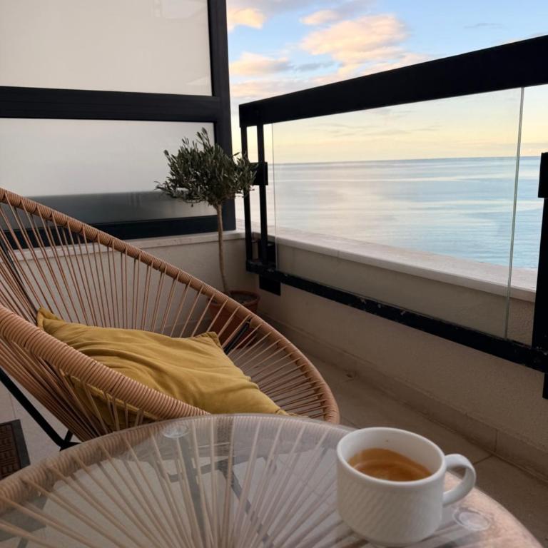 Casa Al Mare Lena Seaside - Apartman sa 1 Spavaćom Sobom - 2