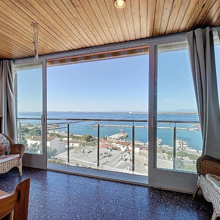 Monaco - Fantastico piso vista al mar - Apartamento con vistas al mar - 6