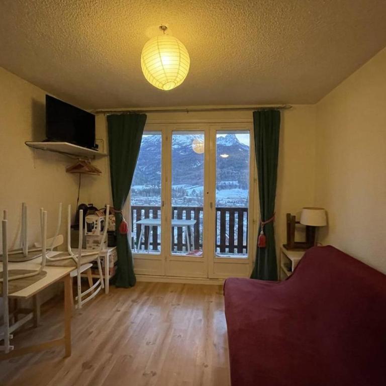 Appartement chaleureux à Barcelonnette - 6 pers - Appartement - 2