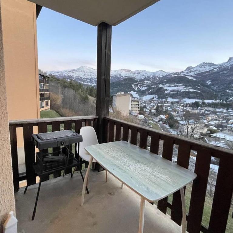 Appartement chaleureux à Barcelonnette - 6 pers - Appartement - 1