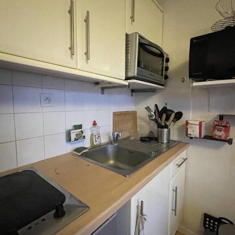 Appartement chaleureux à Barcelonnette - 6 pers - Appartement - 5