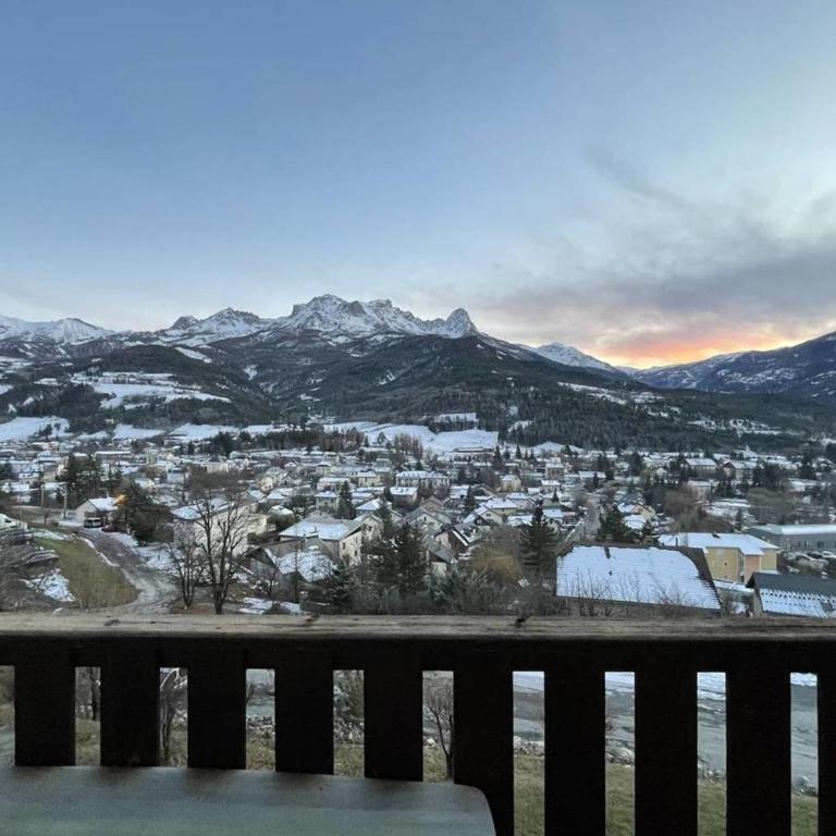 Appartement chaleureux à Barcelonnette - 6 pers - Appartement - 10