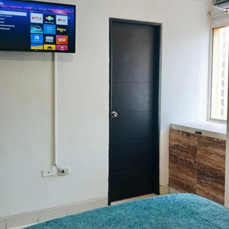 Apartamento en el Rodadero, a cinco minutos caminando de la playa - Apartamento - 7