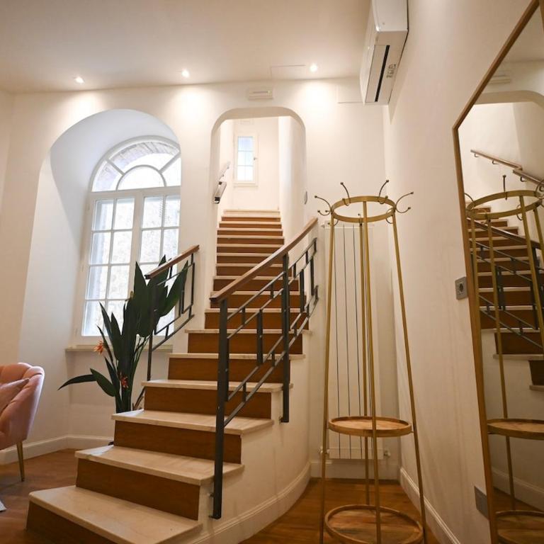 Jungle spa Loft Private Wellness Perugia Downtown - Appartamento con 3 Camere da Letto - 17