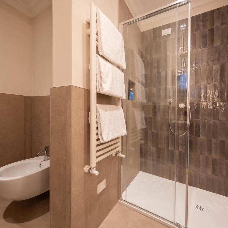 Serristori Palace Residence - Appartamento Attico - 15