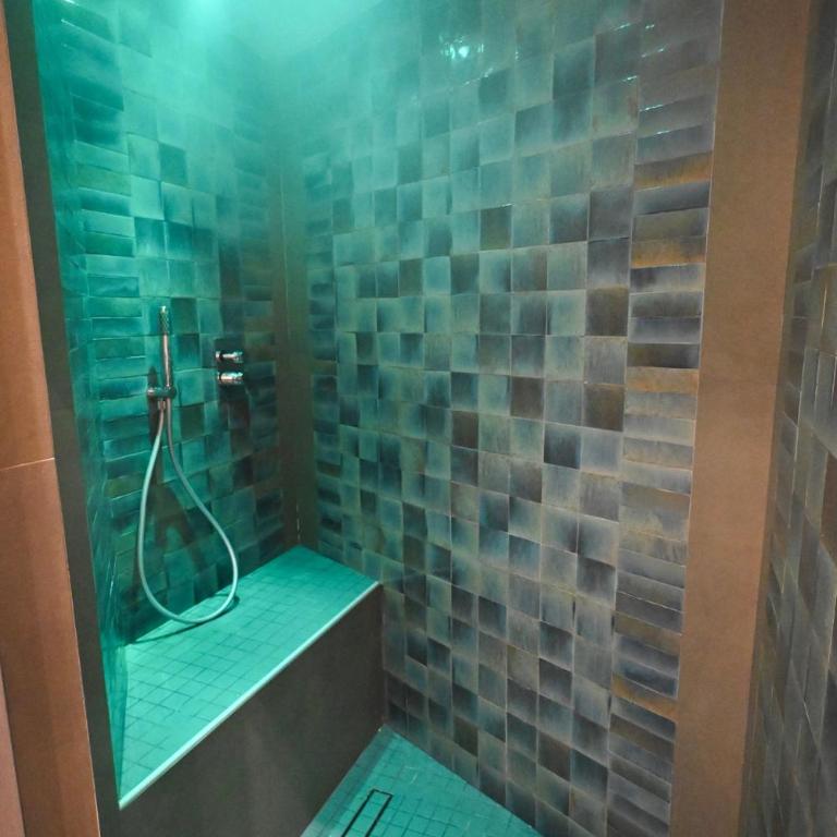 Jungle spa Loft Private Wellness Perugia Downtown - Appartamento con 3 Camere da Letto - 6
