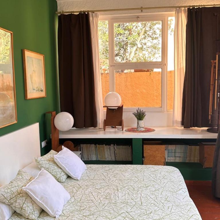 Casa con jardín a 45 metros de la playa. ES. - Villa - 60