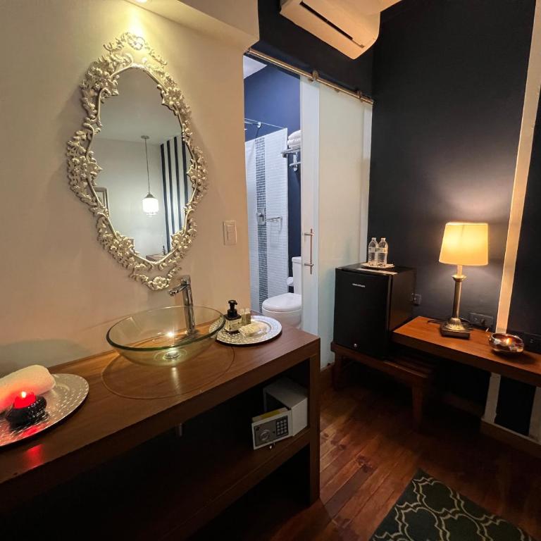 Leclerc Hotel Boutique Cali Granada - Habitación Doble Superior - 9