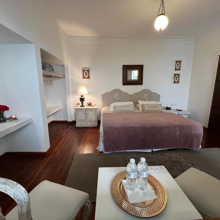 Leclerc Hotel Boutique Cali Granada - Habitación Doble Superior - 1