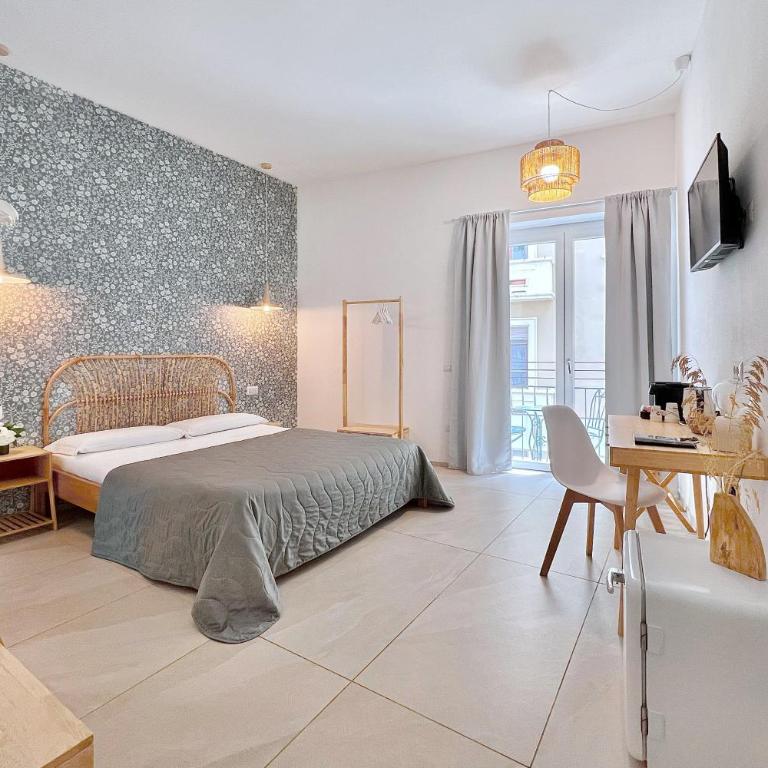 La Casa di ViBi - Deluxe Double Room with Balcony - 1