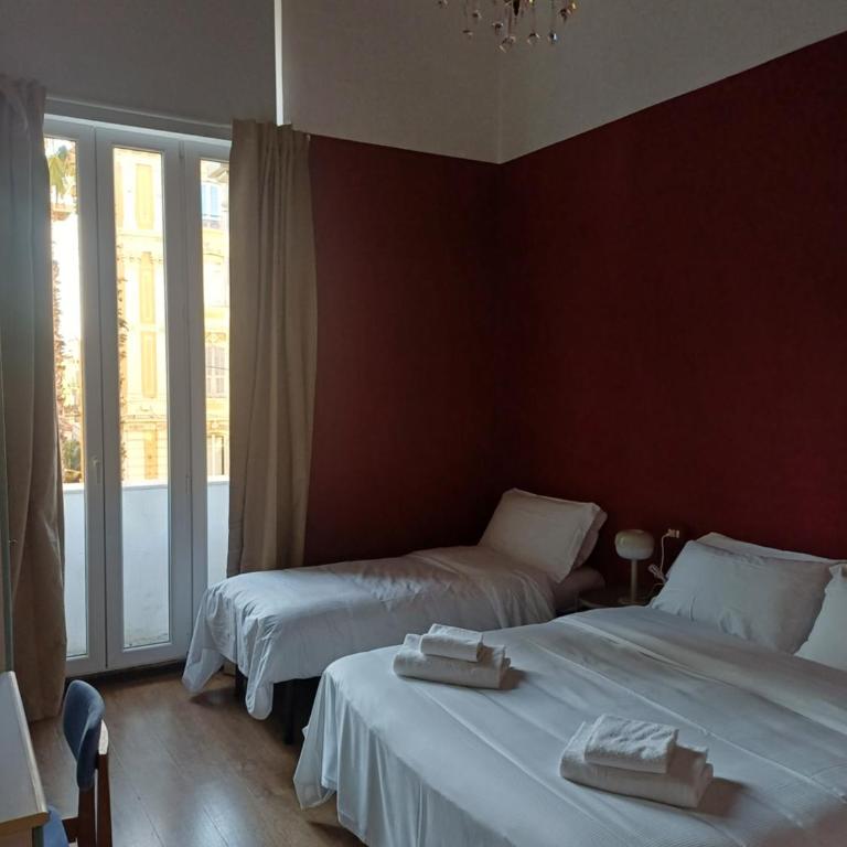 Albergo Malibu - Chambre Triple - 2