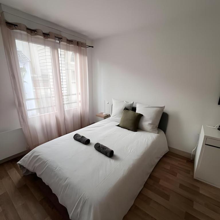 Hyper Centre - À Proximité des maisons de champagne - Appartamento con 2 Camere da Letto - 9
