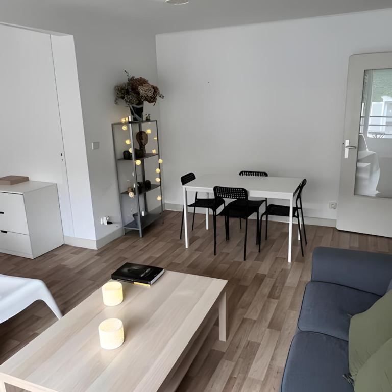 Hyper Centre - À Proximité des maisons de champagne - Appartamento con 2 Camere da Letto - 3