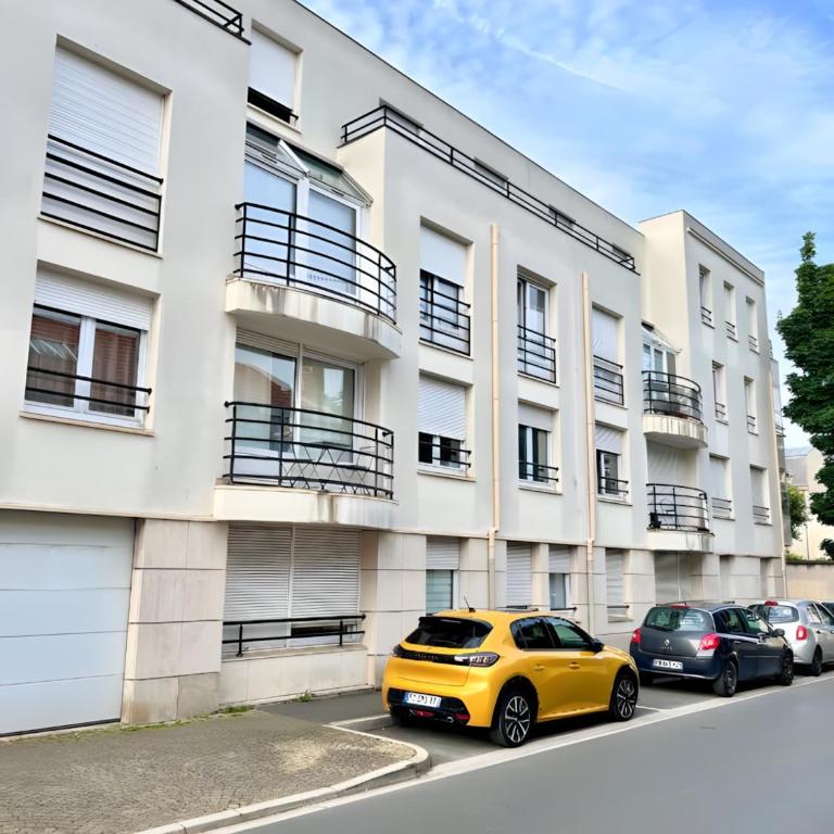 Hyper Centre - À Proximité des maisons de champagne - Appartamento con 2 Camere da Letto - 15