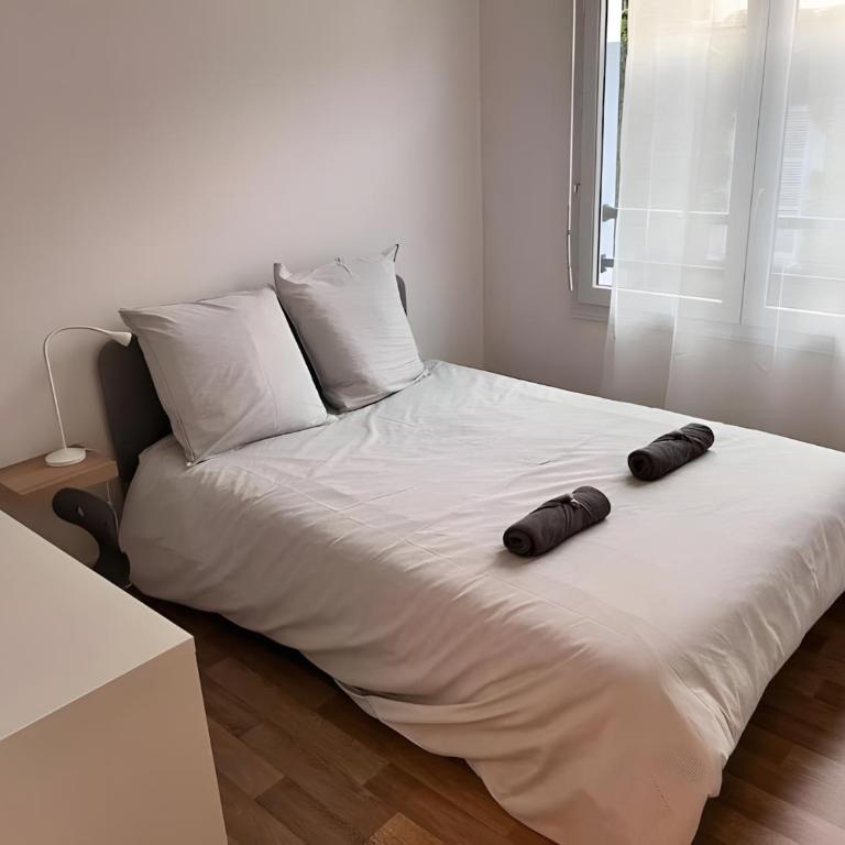 Hyper Centre - À Proximité des maisons de champagne - Appartamento con 2 Camere da Letto - 8
