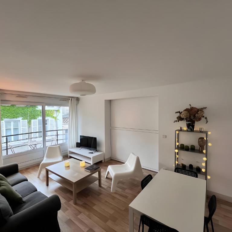 Hyper Centre - À Proximité des maisons de champagne - Appartamento con 2 Camere da Letto - 1