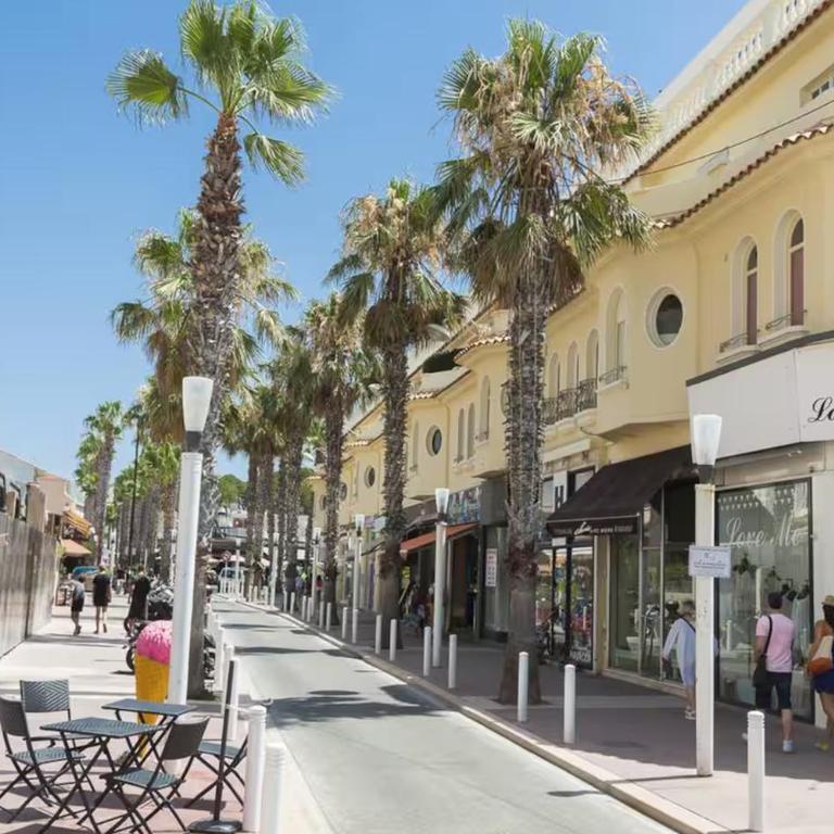 2BR - Heart of Juan-les-Pins - Appartement 2 Chambres - 31