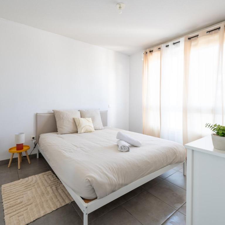 Le Citadin - Apartment mit 1 Schlafzimmer - 12