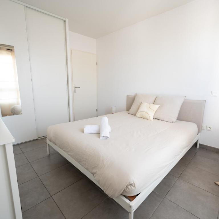 Le Citadin - Apartment mit 1 Schlafzimmer - 11