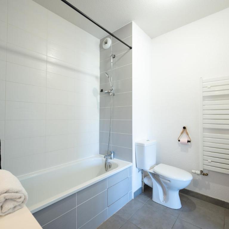 Le Citadin - Apartment mit 1 Schlafzimmer - 20