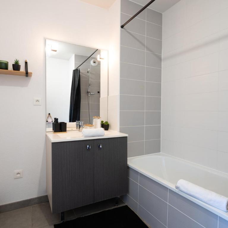 Le Citadin - Apartment mit 1 Schlafzimmer - 18