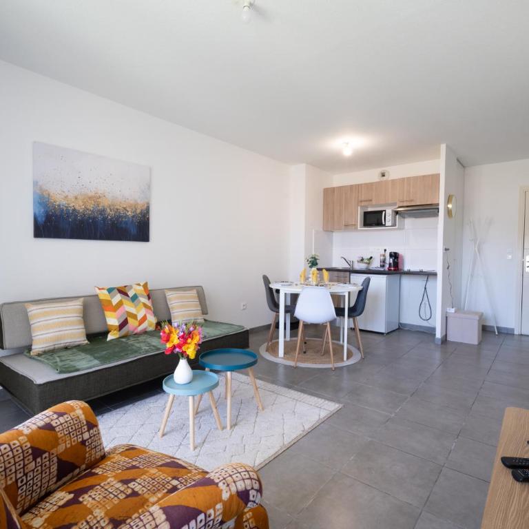 Le Citadin - Apartment mit 1 Schlafzimmer - 5