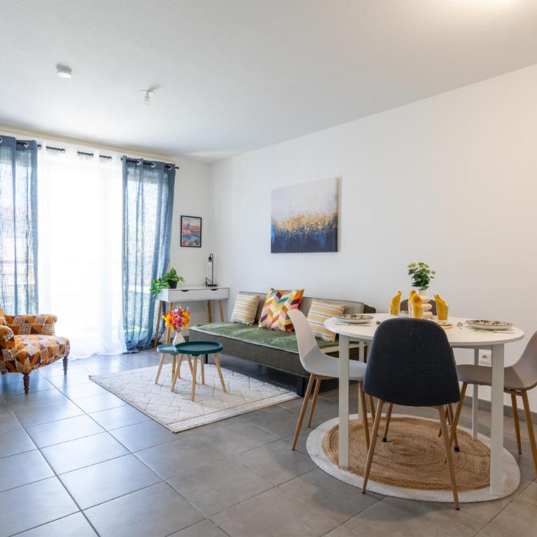 Le Citadin - Apartment mit 1 Schlafzimmer - 7