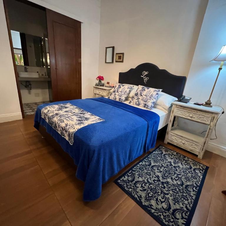 Leclerc Hotel Boutique Cali Granada - Habitación Doble - 5