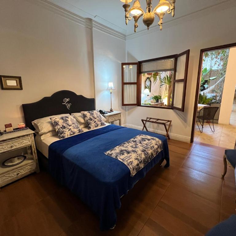 Leclerc Hotel Boutique Cali Granada - Habitación Doble - 17