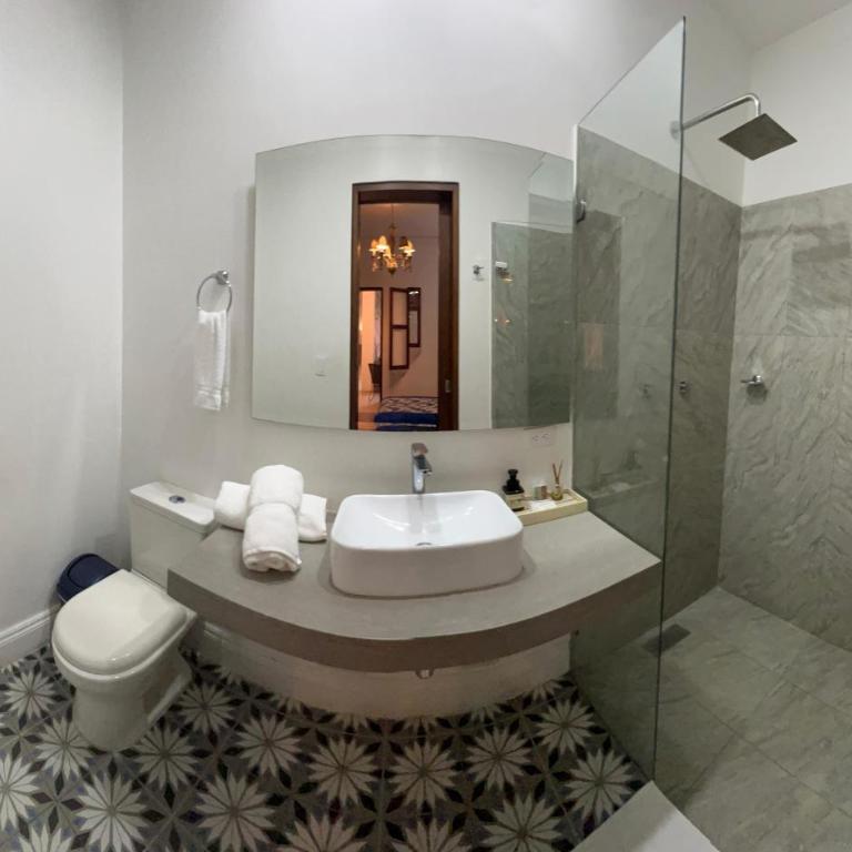 Leclerc Hotel Boutique Cali Granada - Habitación Doble - 9