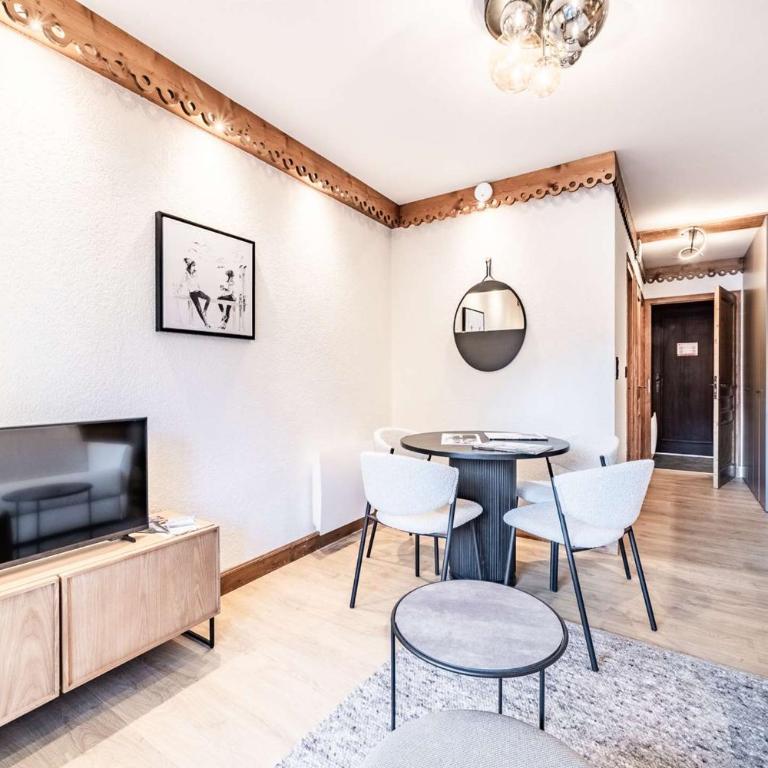 ALP AIRELLE - Deux pièces entièrement rénové au centre du village - Apartment - 13