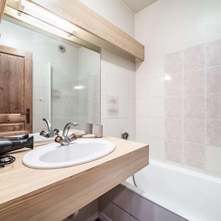 ALP AIRELLE - Deux pièces entièrement rénové au centre du village - Apartment - 11