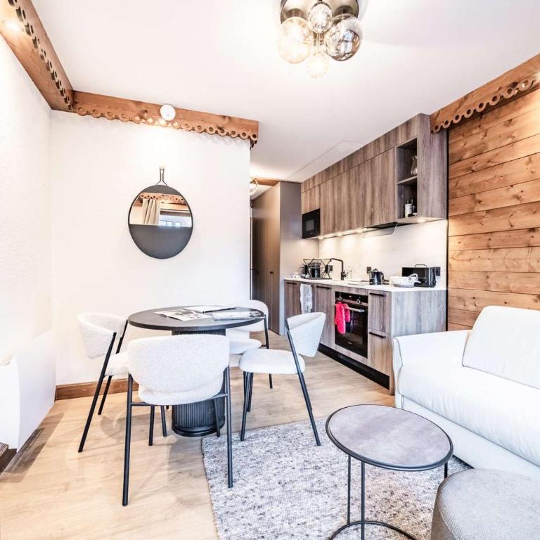 ALP AIRELLE - Deux pièces entièrement rénové au centre du village - Apartment - 6