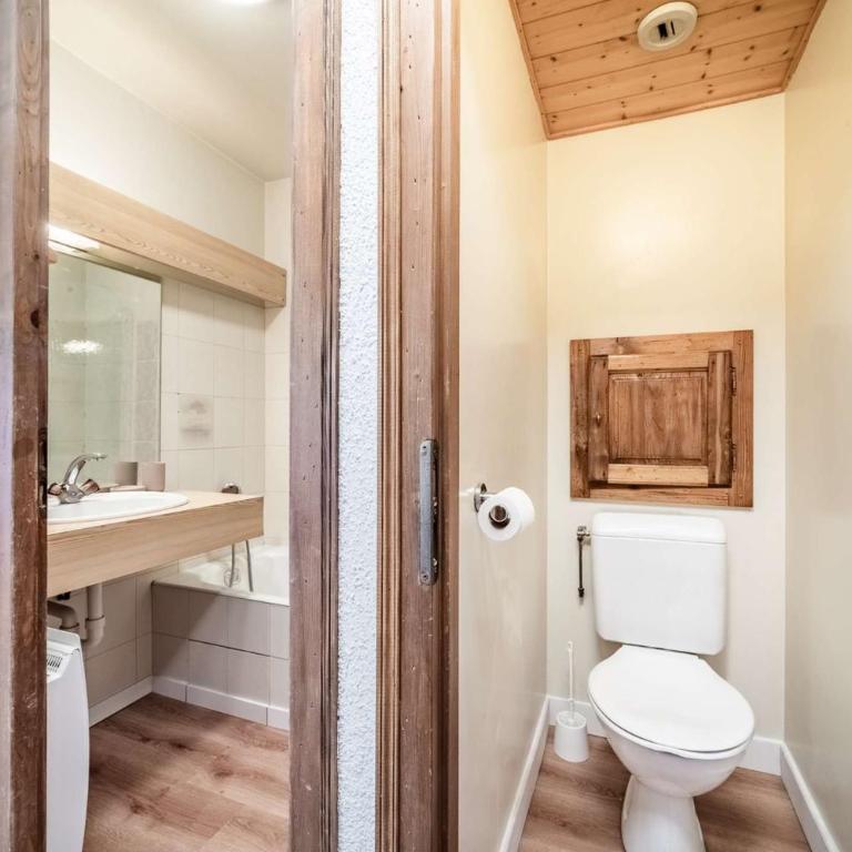 ALP AIRELLE - Deux pièces entièrement rénové au centre du village - Apartment - 4