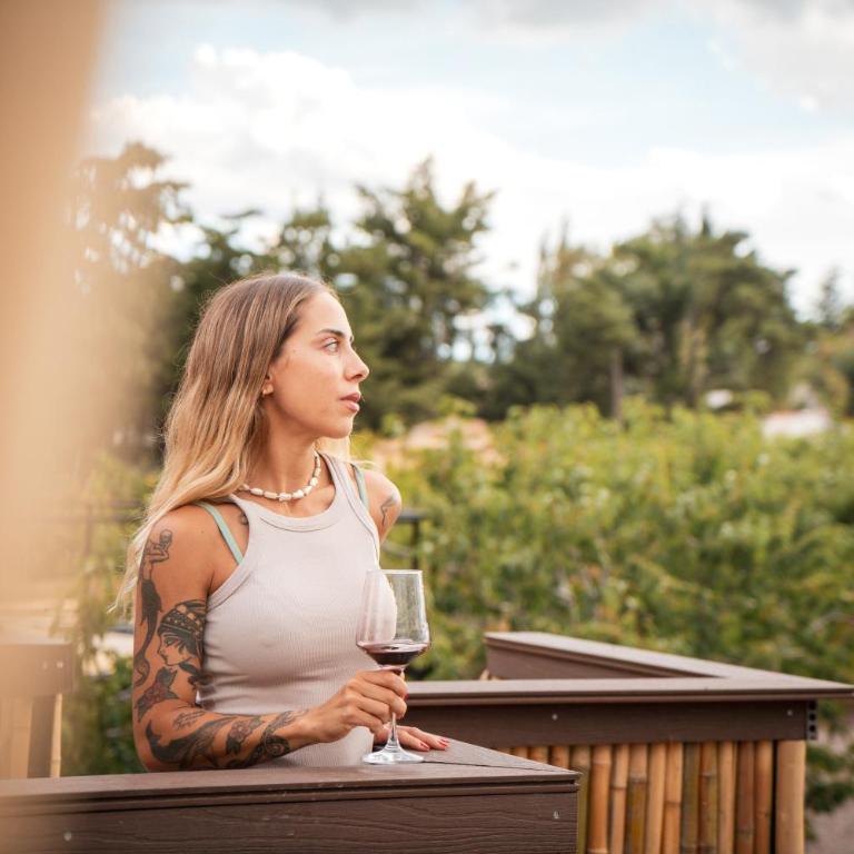 Bali Andino, Experience Lodge - Habitación Doble con vistas a la montaña - 14