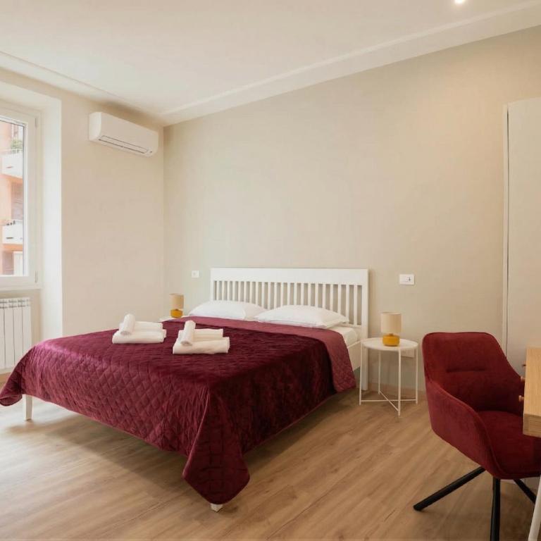 A Casa di Donata 2 bedrooms WiFi AC - Appartamento con 2 Camere da Letto - 1