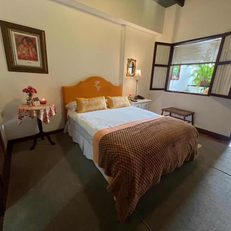 Leclerc Hotel Boutique Cali Granada - Habitación Doble - 1