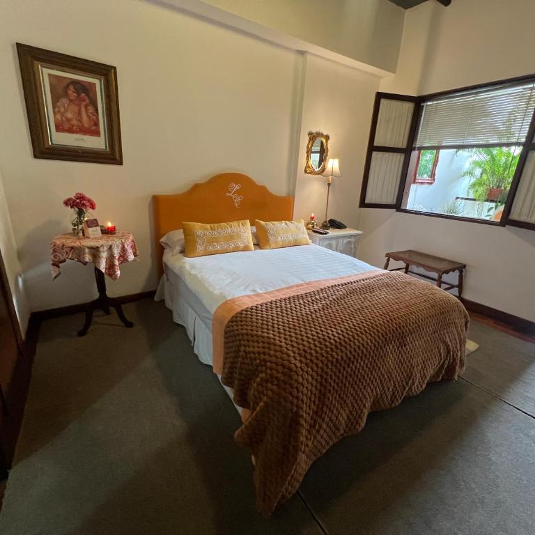 Leclerc Hotel Boutique Cali Granada - Habitación Doble - 2
