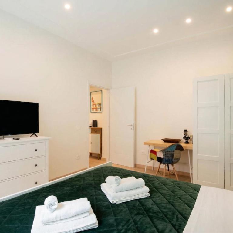 A Casa di Donata 2 bedrooms WiFi AC - Appartamento con 2 Camere da Letto - 8