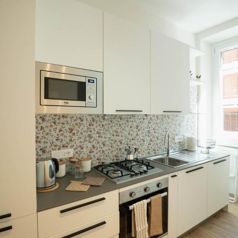 A Casa di Donata 2 bedrooms WiFi AC - Appartamento con 2 Camere da Letto - 15