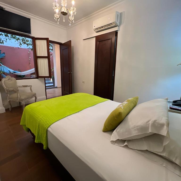 Leclerc Hotel Boutique Cali Granada - Habitación Individual Deluxe - 4